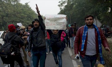 Hindistan'da Müslümanlara yönelik ifadeler tepki çekti