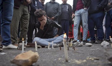 Irak'ta 1 Ekim'den bu yana 490 gösterici öldü, 22 bin kişi yaralandı