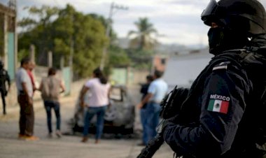 Meksika'da sokak ortasında katliam: 6 ölü