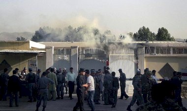 Afganistan'da Taliban saldırısı: 17 ölü