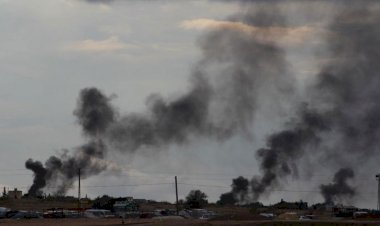 ABD'den Somali'de hava saldırısı
