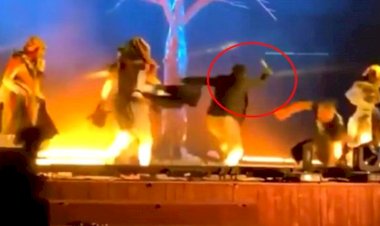 Suudi Arabistan'da 3 oyuncuyu bıçaklayan kişi idama mahkum edildi