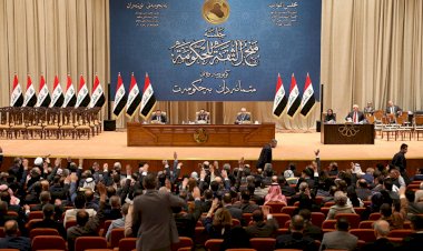 Irak'ta ABD güçlerinin ülkeden çıkarılması için meclise çağrı yapıldı