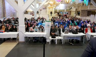 İHO EBRAR'dan Hollanda'da yetim ve muhtaçlar yararına etkinlik