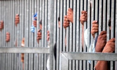 Yemen'deki hapishanede bulunan Afrikalı göçmenler vatanlarına dönmek istiyor