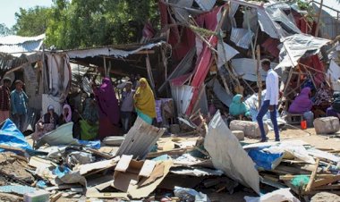 Somali'de bombalı saldırının ardından 25 kişi bulunamıyor