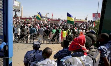 Sudan'da 27 güvenlik görevlisine idam cezası