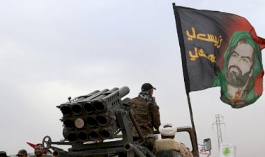 'Şer elçiliğini kuşattığımız gibi sıra Suudi, BAE ve Bahreyn'de'