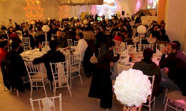 Hamburg Vahdet Camii'nden Mekke'nin Fethi Programı