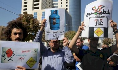 Ürdün, İşgalci İsrail'den doğalgaz almaya başladı