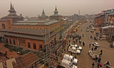 Keşmir'de abluka 150 günü geride bıraktı