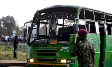 Kenya’da otobüse silahlı saldırı: 3 ölü