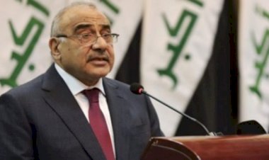 Irak Parlamentosu'na olağanüstü toplanma çağrısı