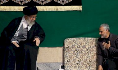 Kasım Süleymani 20 yıl sonra ilk kez anılarını anlatmıştı