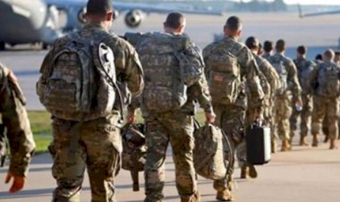 ABD'nin Orta Doğu'ya 3 bin 500 asker daha gönderdiği iddia edildi