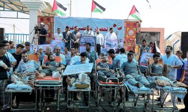 51 bin Filistinli hastanın Gazze'den çıkışına izin verilmedi