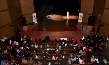 ​'Hazreti Meryem hanımlar için en büyük rol model olmalıdır'