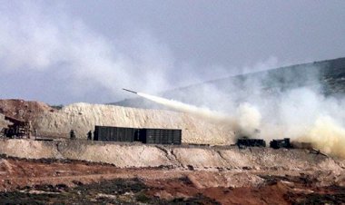 Irak’ta ABD üssüne ve büyükelçilik yakınına füzeli saldırı