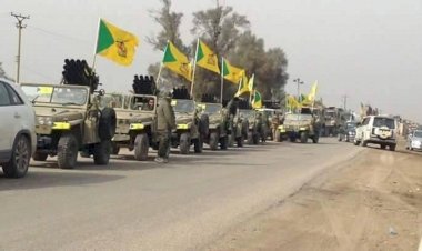 Hizbullah: Iraklı güvenlik güçleri ABD üslerinden uzaklaşsın