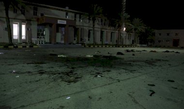 Hafter güçlerinden askeri okula hava saldırısı: 45 ölü