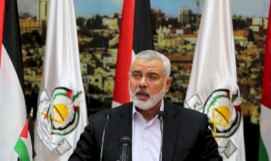 Hamas'tan İran'a General Süleymani için başsağlığı telefonu