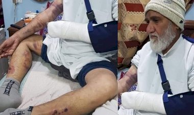 Hindistan'da Medreseye alçakça saldırı