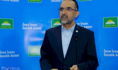 'ABD ve işgal rejimi İslam beldelerinden çıkarılmalı'