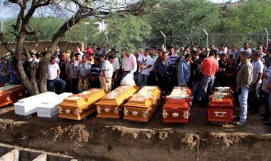 Meksika uyuşturucu savaşı: 60 binden fazla kişi kayıp