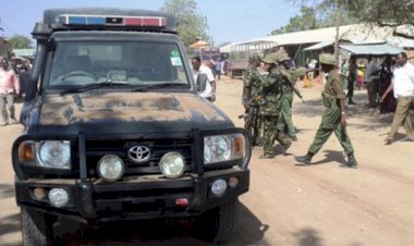 Kenya’da Eş-Şebab karakola saldırdı: 4 ölü