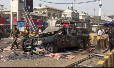 Pakistan'ın Belucistan eyaletinde patlama: 2 ölü, 14 yaralı