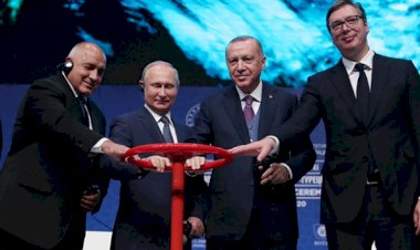 Erdoğan ve Putin’den engellemelere rağmen işbirliğimiz gelişiyor mesajı