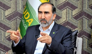 'Müslümanların ABD’ye, 'senin ne işin var İslam coğrafyasında' demesi lazım'