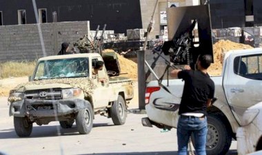 Libya'daki UMH: Sirte'de 20 Hafter milisi öldürüldü