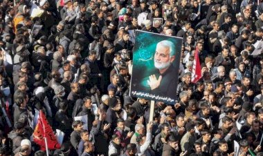 Süleymani suikastı ile ilgili Şam'da gözaltı iddiası