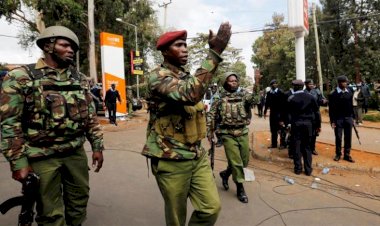 Yabancı üslerin hedef alınması sonrasında Kenya alarma geçti