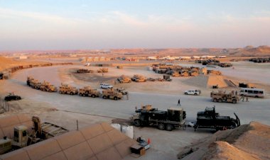 Tahran'ın füzelerinin menzilindeki ABD üsleri