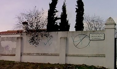 İspanya'daki Müslümanların en büyük sorunlarından biri mezar yeri