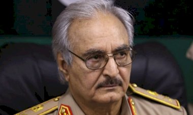 Libya'da darbeci Hafter, ateşkes çağrısı karşısında sessizliğini koruyor