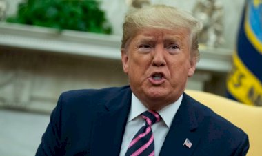 Trump: NATO Orta Doğu'ya genişlemeli, adı da NATO-ME olmalı