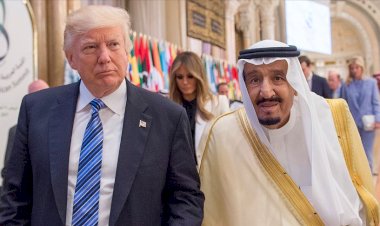 Amerikan kuklası Suudiler İran'ın ABD üslerine düzenlediği saldırıyı kınadı