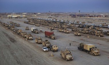 Irak'tan ABD'ye askerlerini çekmesi için mekanizma talebi