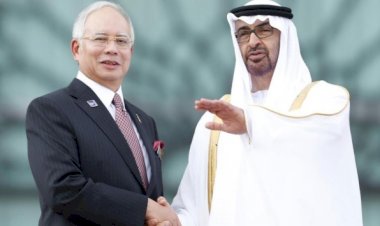 Malezya’daki yolsuzluk skandalında BAE’nin parmağı