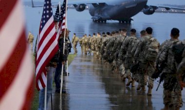 ABD Dışişleri Bakanlığı: Gündemimizde Irak'tan çekilme yok