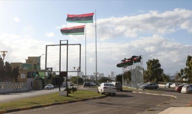 Akdeniz ülkelerinden Libya için diplomasi trafiği