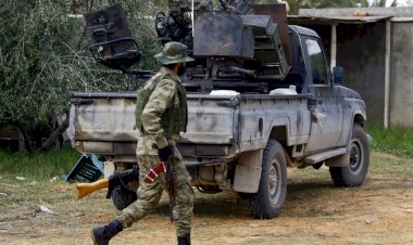 Hafter'in desteklediği Libya Temsilciler Meclisi: Mısır'dan askeri yardım isteyebiliriz