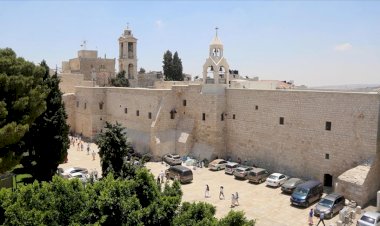 Doğuş Kilisesi'ni İşgalci İsrail'de gösteren ABD'li programa sert tepki