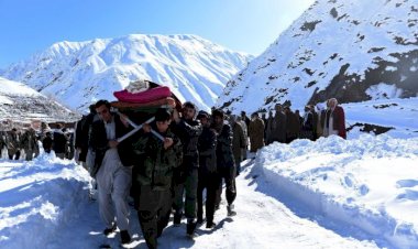 Pakistan ve Afganistan'da kış: 43 kişi hayatını kaybetti