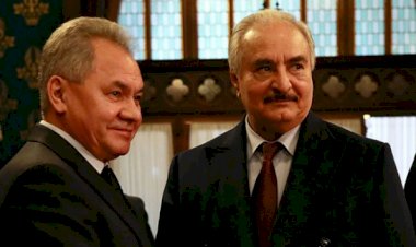 Rusya: Hafter yerel istişareler için 2 güne ihtiyacı olduğunu açıkladı