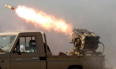 ABD askerlerinin bulunduğu Taci askeri üssüne füzeli saldırı