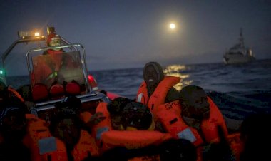 Libya sahil güvenliği Akdeniz'de iki haftada 1000 sığınmacı yakaladı